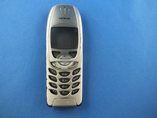 Cellulare Nokia 6310 6310i front cover tastiera tappetino custodia guscio superiore tastiera nr2