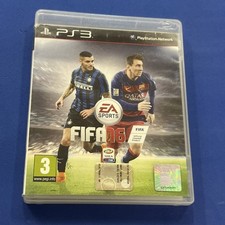 FIFA 16 PLAYSTATION 3 PS3