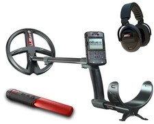 XP DEUS 2 Metal Detector Set