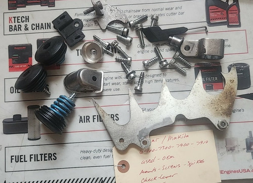 Motosega makita dolmar 6400 - motosega,