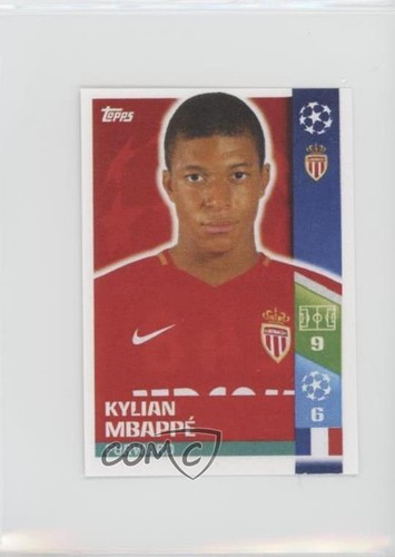 2017 topps uefa champions - 2017,