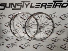 Mavic Ksyrium SL SSC 700c Wheelset.. Campagnolo 10 Speed.