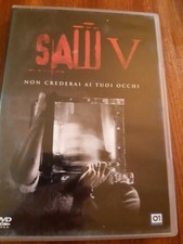 DVD SAW 5