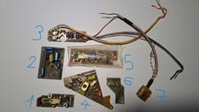 Nagra iii vari circuiti - iii,