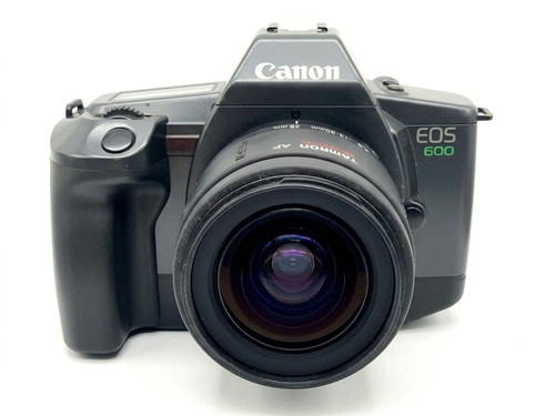 Canon eos 600 kit slr - canon,