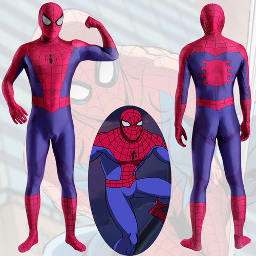 Costume spider man - spider, la