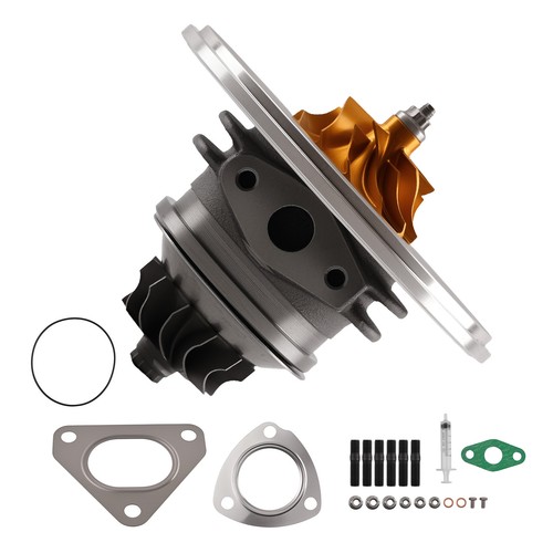 Billet turbo chra - billet, cartridge