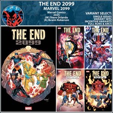 The End 2099 (2025) #1 2 3 4 5