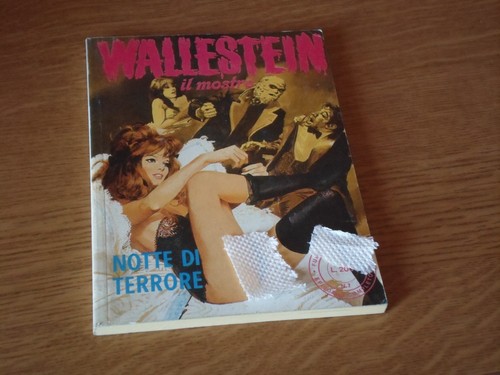 Wallestein anno notte di - notte,