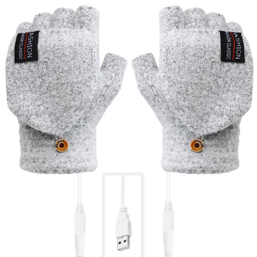 Guanti riscaldabili usb - guanti,