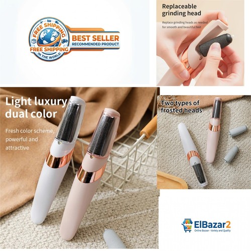 Strumento pedicure elettrico - strumento,