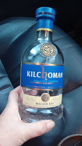 Kilchoman single malt whisky - kilchoman,