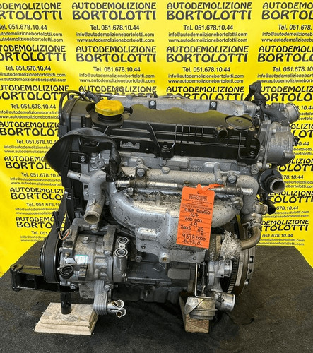 71738904 motore compl lancia - motore, compl.