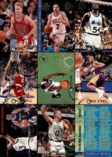 Topps Stadium Club Basketball