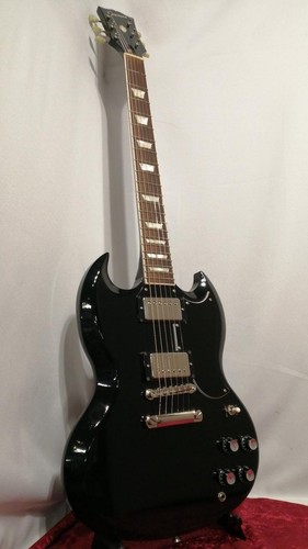 Epiphone standard black - epiphone,