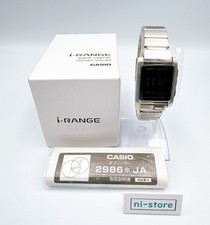 Orologio CASIO IRW-100 i-RANGE