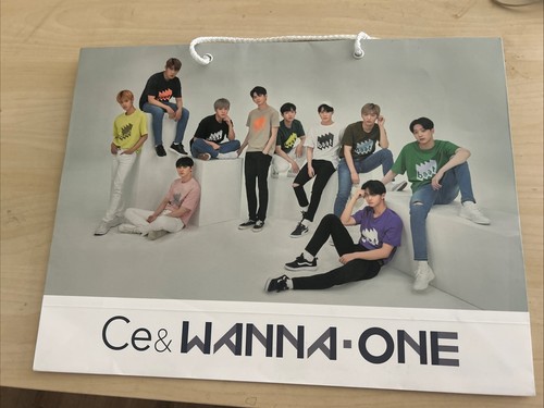 Borsa wanna one kpop - borsa,