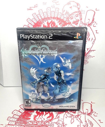 Kingdom hearts chain of - re:,