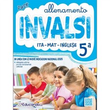 Allenamento INVALSI Pack