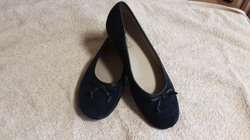 Scarpe scamosciate più calde - più,