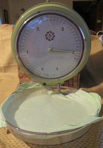 Bilancia cucina vintage - , da