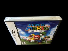 Super Mario 64 DS (Nintendo