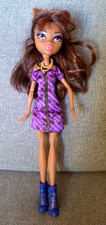 Monster High 2008  Coffin Bean Clawdeen Wolf Mattel bambola 27 cm doll