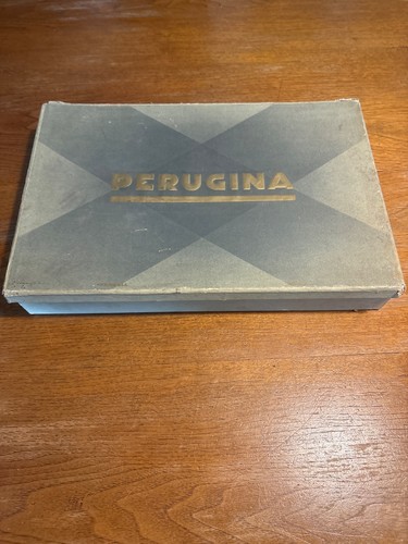 Perugina scatola - perugina-,