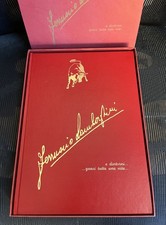 1990 – Lamborghini book by Tonino Lamborghini