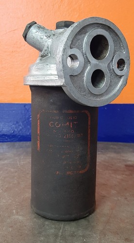 Filtro olio comit alfa - filtro,