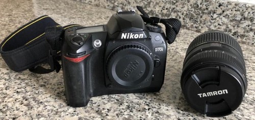 Nikon body nero usato - s,