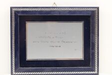 targa record del mondo