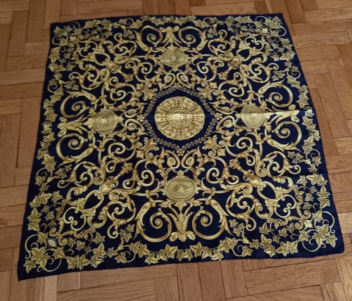Foulard versace golden vanitas - versace,
