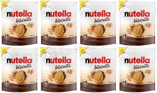 Biscotti alla nutella - biscotti,