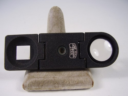 Rara lente ingrandimento - rara,