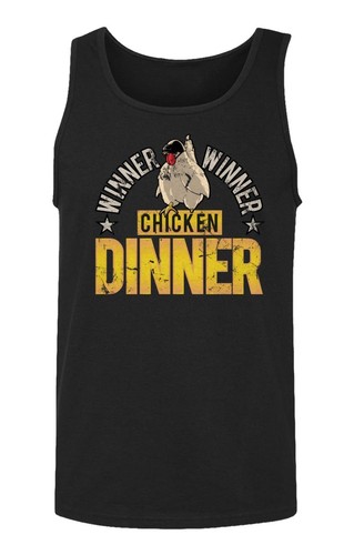 Winner chicken dinner shirt - winner,