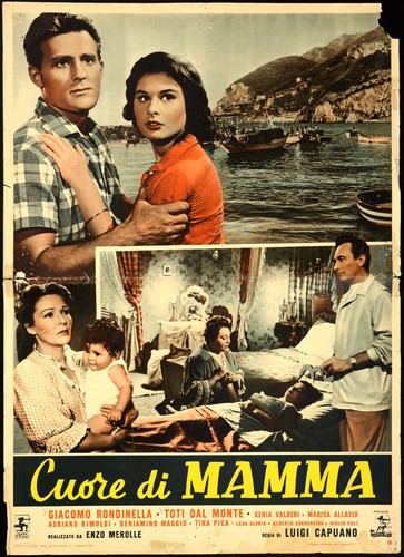 Cuore mamma 1954 - mamma, marisa