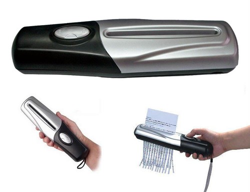 Trituratore manuale compatto - manuale,
