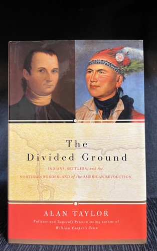 The divided ground indians - divided, :