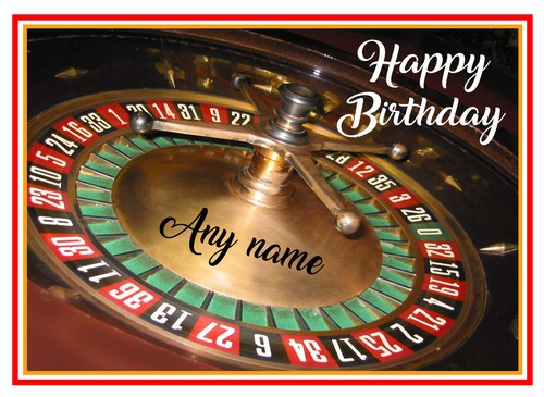 Roulette personalizzata - roulette,