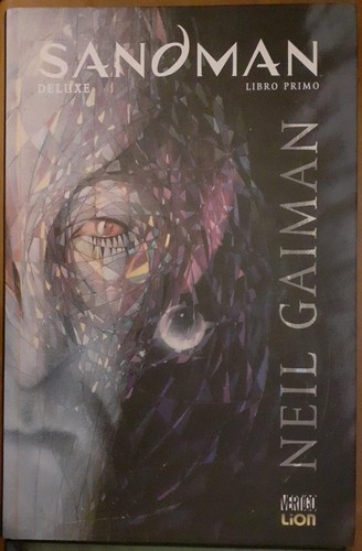 Planeta lion sandman deluxe - sandman,