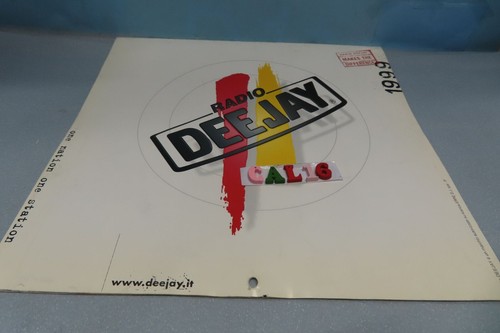 Calendario cal16 radio deejay - cal16,