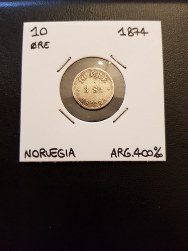 Moneta argento øre 3 - argento, sk