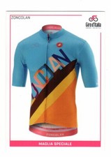 Figurina 101� GIRO D'ITALIA