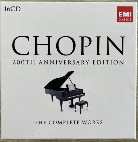 Chopin the complete works - |,