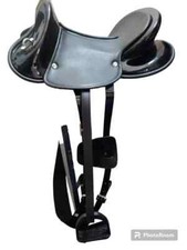Sella per cavallo sintetica