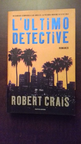 Romanzo ultimo detective - romanzo,