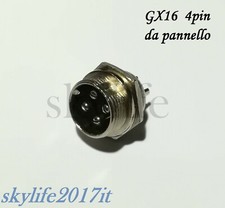 1pz Connettore da pannello