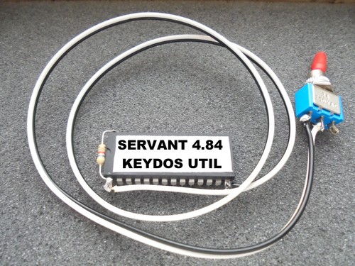 The servant keydos nuova - servant,