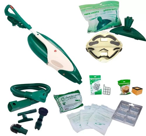 Folletto vk135 vacuum cleaner - folletto,